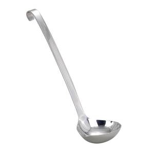 lot 2605 image: Elegance Silver Punch Ladle, 12