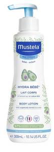 lot 2616 image: Mustela Hydra Bebe Body Lotion 10.14 Oz