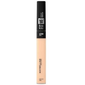 lot 2632 image: Maybelline Fit Me Liquid Concealer Makeup  Natural Coverage  Oil-Free  Light  0.23 fl oz