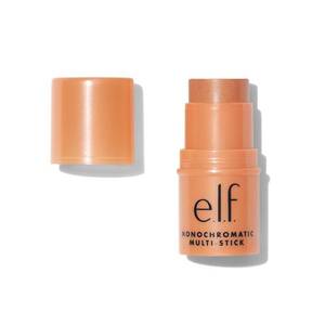 lot 2634 image: e.l.f. Monochromatic Multi Stick, Luxuriously Creamy & Blendable Color, For Eyes, Lips & Cheeks, Glowing Mango, 0.17 Oz
