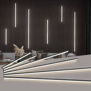 lot 2640 image: Art3d LED Recessed Lighting Kit - 6pcs Self-Adhesive White LED Light with Smart Switch, 3000k Touching Switch Light for Wood Slat Wall Panels, Headboards, Stairs, Under Cabinet, Home Decor Retail- $76