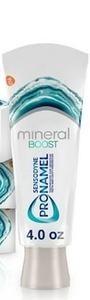 lot 2673 image: Sensodyne Pronamel Mineral Boost Sensitive Toothpaste  Peppermint 4 oz