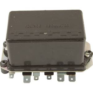 lot 2683 image: DB Electrical GLU6002 Voltage Regulator Compatible withReplacement for Ford Tractor 2000 3000 4000 5000 MG Triumph  105E-10505-C, 3004E-10505-A, 622E-10505-A, 71AB-10505-BA, C5NF-10505-B