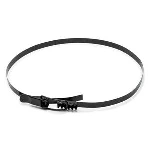 lot 2686 image: POWERTEC 71735 19-18 Inch Band Clamp for Dust Collector, Fits JET, Grizzly, Shop Fox, Wen, Harbor Freight, and POWERTEC DC-1512