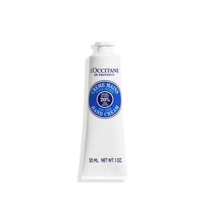 lot 2827 image: LOCCITANE Shea Butter Hand Cream 1.00 fl oz