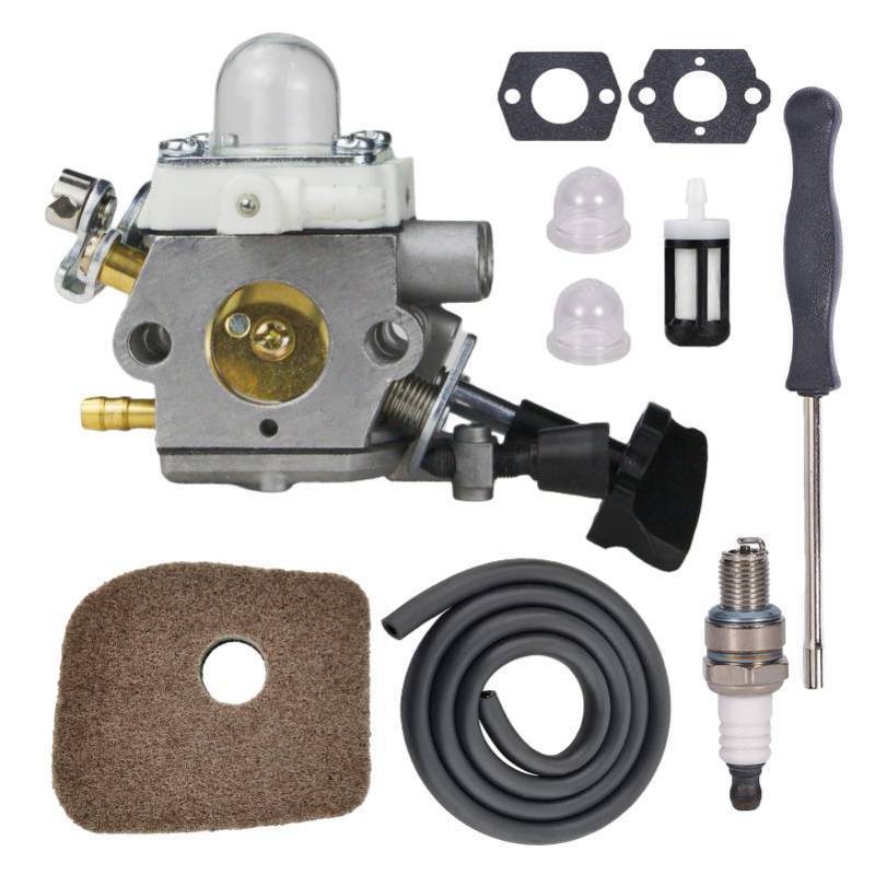 lot 1110 image: Carburionix BR200 Carburetor Kit for Stihl BR200 BR 200 Backpack Blowers Carb Replace Parts 4241-120-0625 C1M-S219 - Retail $46