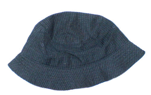 lot 1134 image: Bucket Hat for Women Men Navy Polyester Sun Hat Packable Fishing Hat Travel Hat Summer Bucket Hat - Retail $11