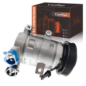 lot 1045 image: CO11332C Air Conditioning AC Compressor with Clutch Compatible with Ford Escape 2008-2012, Mazda Tribute & Mercury Mariner 2008-2011, 2.3L 2.5L - Retail $124