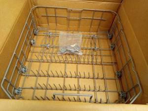 lot 1083 image: Dishwasher Rack Assembly - Retail $85