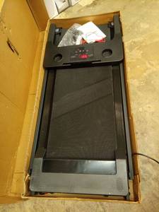 lot 1086 image: Compact Treadmill Model AL3800C - Retail $299