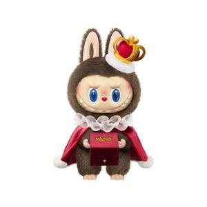 lot 1158 image: POP MART The Monsters Lets Checkmate Series Vinyl Plush Doll, Toys for Proposal Gift, Modern Home Decor, Collectible Toy Set for Desk Accessories - Retail $115