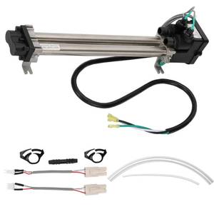 lot 1189 image: Virego 6kw 240v 26-C3160-1S Double-Barrel Low-Flow Heater with Sensors, 73790 Heater Compatible with 1995Hot SpringTiger RiverWatkins, Replace 7211, C3160-1, C3564-1, PDR auto Reset, 120V,1.5KW - Retail $160