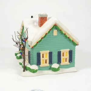 lot 8544 image: Peanuts Village - The Blue House On James Street Retail$140