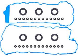 lot 8638 image: VS50808R for Buick LaCrosse 3.6 Valve Cover Gasket Seal,Enclave Cadillac CTS XTS STS ATS,Chevy Impala Traverse Equinox Camaro,GMC Terrain Acadia 3.0 3.6 2008 2009 2010 2011 2012 2013 2014-2017 VS50502