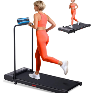 lot 8576 image: Compact Tredmill T300 Pro Max