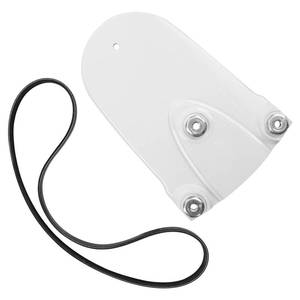 lot 8659 image: Front Belt Guard with Belt Compatible with Stihl TS800 Concrete Cut-Off Saws, Replace# 4224-700-8115, 9490-000-7915