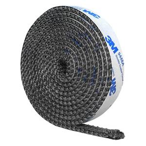 lot 8687 image: Wood Stove Gaskets, Flat Door Gasket Replacement for Woodstoves and Fireplaces, Self-Adhesive High Temperature Resistant Fiberglass Tape, Wide 58(16mm), Thick 18(3mm), Grey Color, 72in