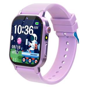 lot 8704 image: Kids Smart Watches Girls Age 3-12, Smart Watch for Kids with 32 Games HD Touch Screen Camera Video Alarm Music Audiobooks Pedometer Flashlight 1224 hr Toys Birthday Gifts for Girls Ages 5 6 7 8 9 10