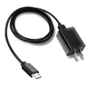 lot 8763 image: 5V 2A 1A Fast Wall Charger 5ft Micro USB type B Charging Cable fit for Tandem Diabetes Care, Camera,Speaker,Cellular Link 2, Doro Phone,Samsung Galaxy S7S6Note 54S4S3LG Flip Android Phone & More