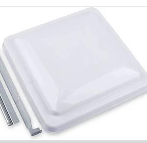 lot 9228 image: CampN 14.5 Inch Universal RV Roof Vent for Trailer,