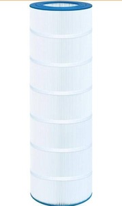 lot 9249 image: Pool Filter Compatible with CC150, CCRP150, C-9415, PAP150, Posi-Clear PXCRP 150, FC-0687, 160317, 160355, 160352, R173216, 1 Pack