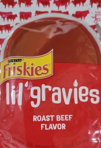 lot 9463 image: Purina Friskies Cat Treats Bundle - Lil Shakes & Lil Gravies 5pcs