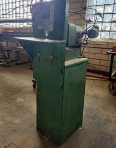 Industrial Standing Wood Lathe Machine