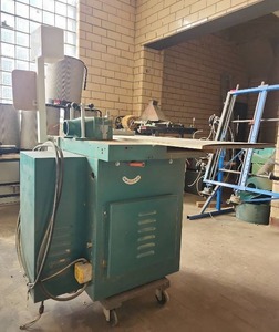 Grizzly G8622 Sliding & Tilting Spindle Shaper