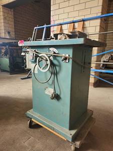 lot 2650 image: WSS-3 Spindle Shaper Machine