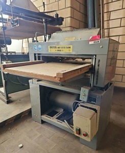 RBI Industrial Dough Sheeter Model 620