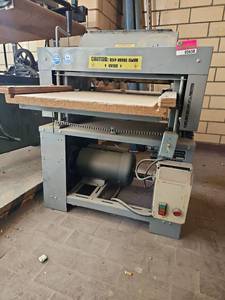 RBI Industrial Dough Sheeter Model 620