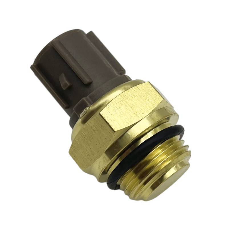 lot 28497 image: HYXUAN Radiator Coolant Fan Switch, Water Temperature Sensor 37760-P00-003 Compatible with CL Integra MDX RSX TL TSX Accord Civic CR-V Element Odyssey Pilot S2000 Oasis