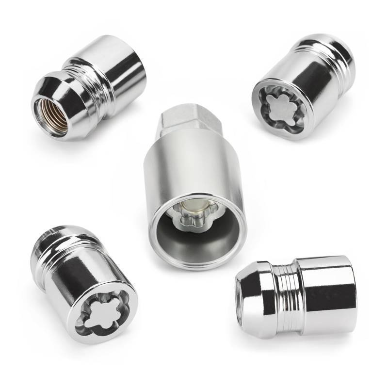 lot 37599 image: FOMIUZY Wheel Lock Lug Nut Set