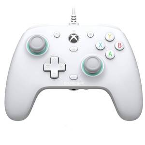 lot 23879 image: GameSir G7 SE Officially Licensed Xbox One Controller With Hall Effect Sticks for Windows 1011, Xbox One, Xbox Series XS, PC Gamepad with 3.5mm Earphone Port, Programmable Back Button