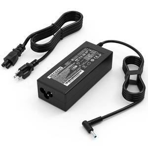 lot 23882 image: DECSZDY Laptop Charger Replacement for HP Laptop Computer 45W Smart Blue Tip Power Adapter