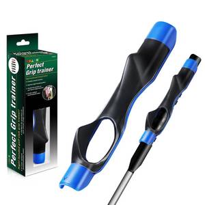 lot 29230 image: HRUIYL Golf Grip Trainer Training Aid to Improve Proper Hand Position, Build Muscle Memory & Swing Consistency, Ideal for Beginner and Intermediate Golfers