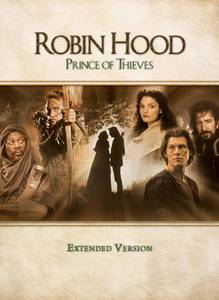 lot 39331 image: Robin Hood Prince of Thieves Extended Cut (BD)