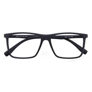 lot 39357 image: GUDVUE Mens Blue Light Glasses Rectangle Computer Glasses Gaming Glasses, Black PRO