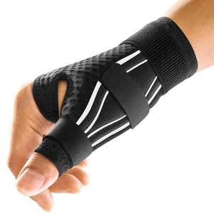 lot 39367 image: FREETOO Wrist and Thumb Brace Right Hand or Left Hand for Arthritis Pain and Support, Thumb Splint for Trigger Thumb, Finger Splint for Tendonitis, Sprain, MCP Pain Fits Palm 8.5-10 LXL White