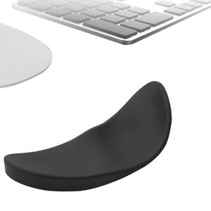 lot 39369 image: Ergonomic Mouse Wrist Rest Support, Sliding Wrist Pad That Moves with Mouse for Office Work, Gaming, Coding, Relief Sliding Gliding Wrist Pad (Black)