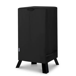lot 47982 image: SunPatio 40 Inch Electric Smoker Cover, Heavy Duty Waterproof Vertical Smoker Propane Grill Cover, Compatible for Masterbuilt, Smoke Hollow, Pit Boss Square BBQ Smoker and More, 25 W x 17 D x 39 H