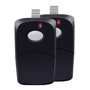 lot 48028 image: Multi-Code 3089 MultiCode 308911 Linear MCS308911, 300MHZ 10 Dip Switch Gate Opener Remote, Multi Code 2 pcs