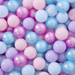 lot 55599 image: STARBOLO Ball Pit Balls for Ball Pits, 170PCS Crush Proof Ball Pit Balls Plastic Toy Balls, BPA Phthalate Free Childrens Pool Water Toys for Boys Girls Play Tent, Party with Mix 5 Color