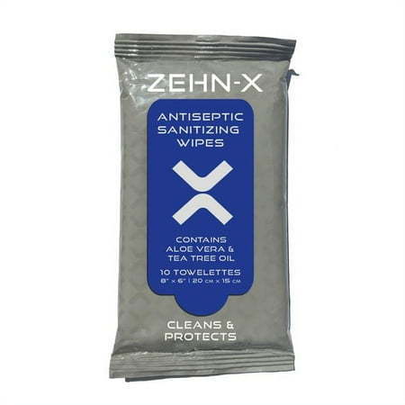 lot 27964 image: ANTISEPTIC WIPES 2PK