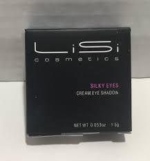 lot 35762 image: LiSi Cosmetics Silky Eyes Cream Shadow - Citrine 05
