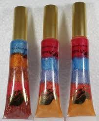 lot 35765 image: Amuse Layered Lip Gloss