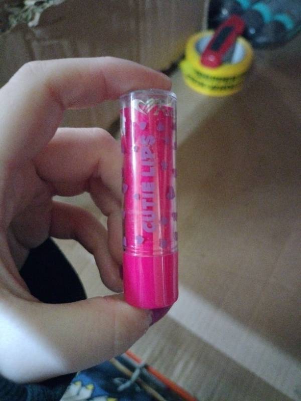 lot 35779 image: Cutie Lips Lipstick - Love Love