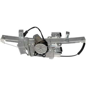 lot 8931 image: Power Window Motor and Regulator Assembly Fits select 2006-2011 BUICK LUCERNE