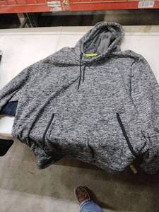 lot 8947 image: Pro Player Grey Sweater - 2XL