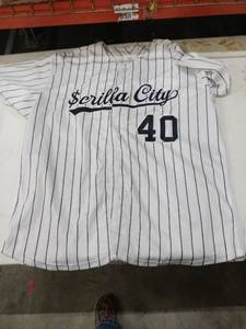 lot 8967 image: Scrilla City 2XL Jersey